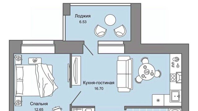 р-н Ленинский ул Дмитрия Козулева 8 фото