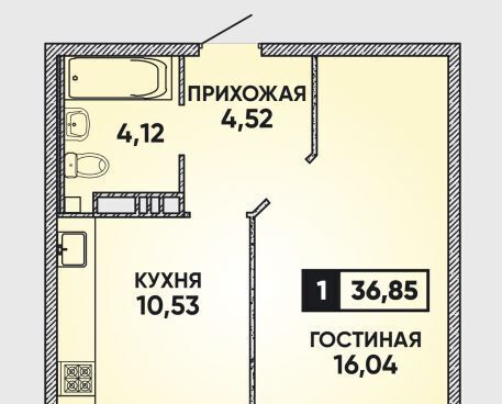 р-н Прикубанский ул Конгрессная 33 фото