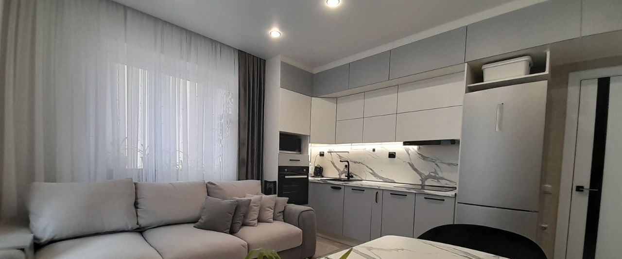 квартира г Краснодар р-н Прикубанский ул им. Героя Яцкова И.В. 19к/3 фото 1