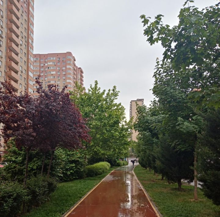 квартира г Краснодар р-н Прикубанский ул им. Героя Яцкова И.В. 19к/3 фото 21