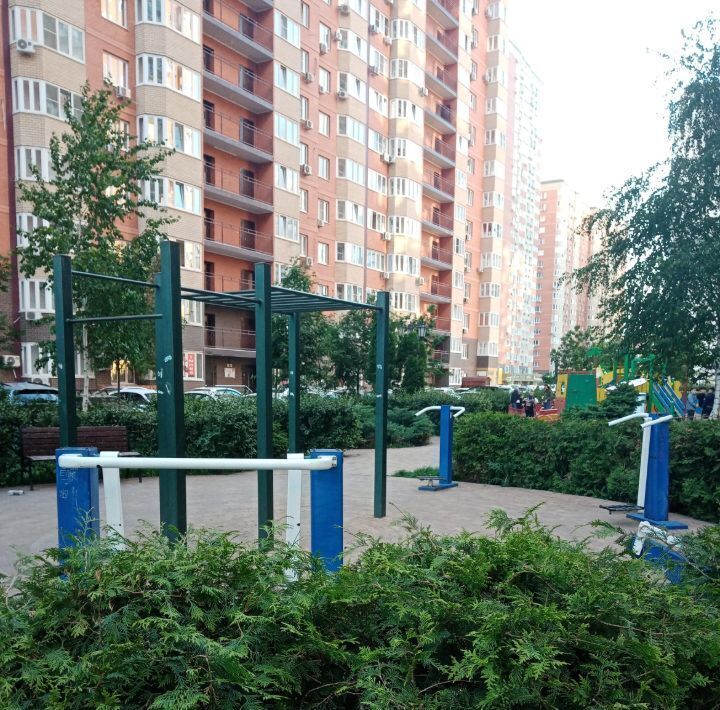 квартира г Краснодар р-н Прикубанский ул им. Героя Яцкова И.В. 19к/3 фото 26