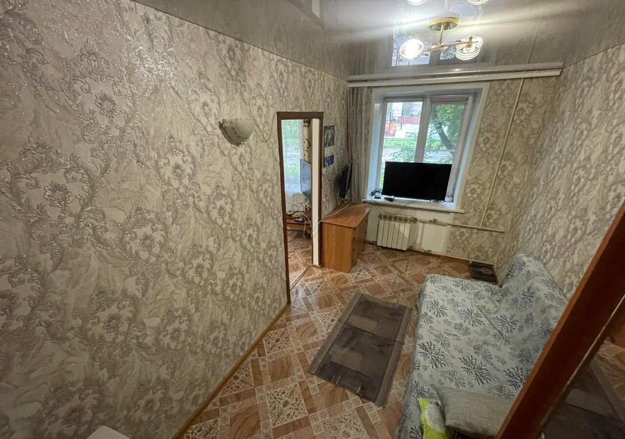 квартира г Комсомольск-на-Амуре ул Севастопольская 62 фото 3
