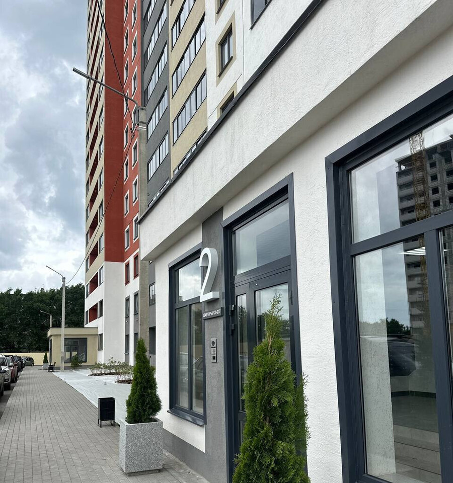квартира г Воронеж ул Цимлянская 10в/2 фото 1