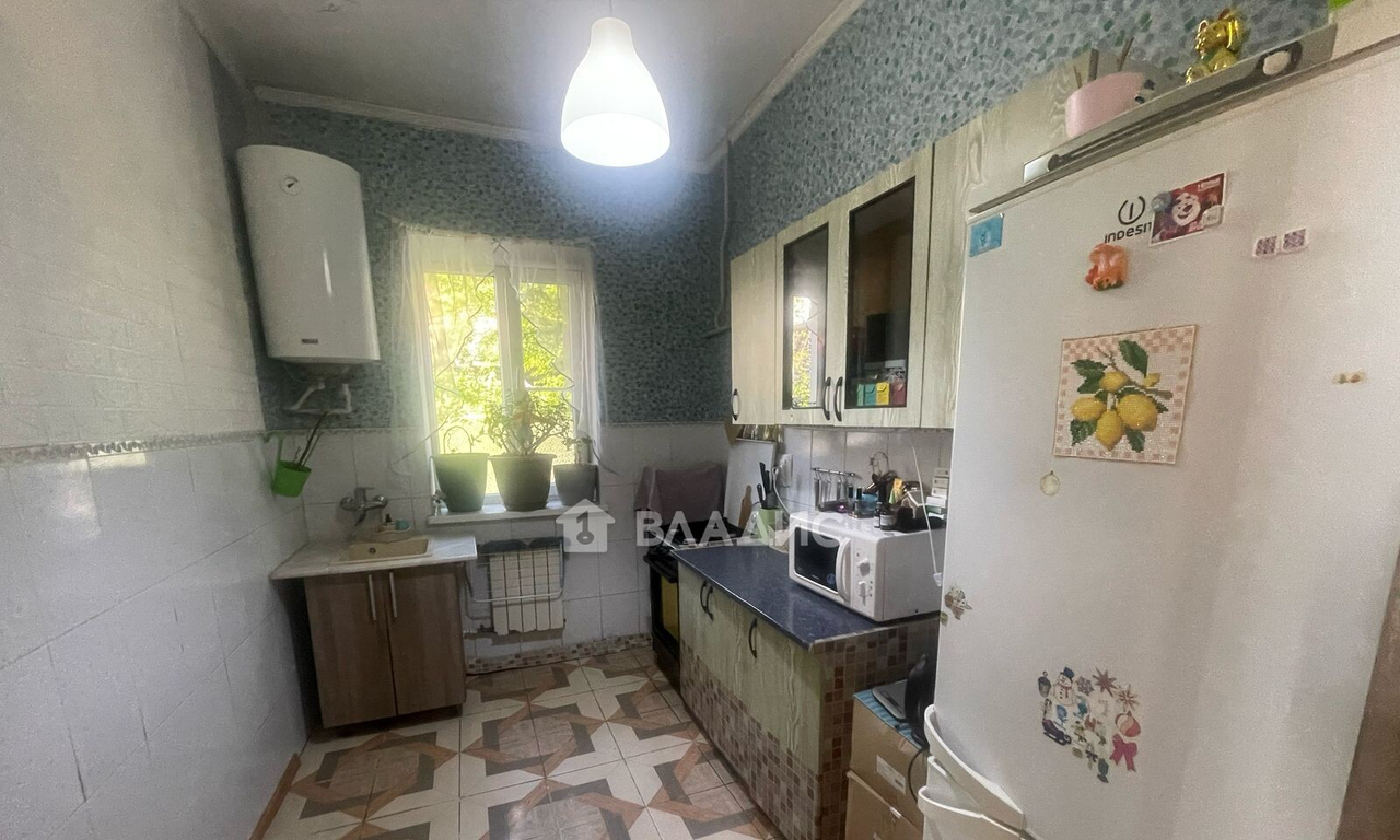 квартира г Новороссийск Мефодиевка ул Маркова 3 фото 4