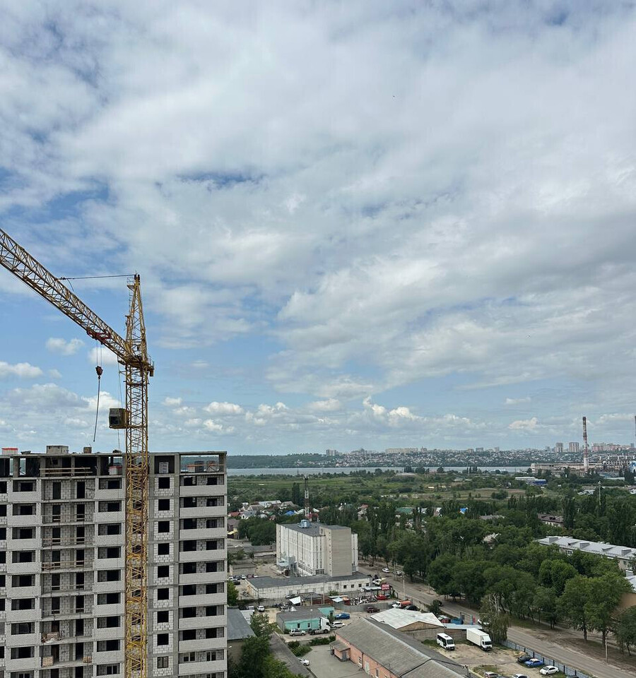 квартира г Воронеж ул Цимлянская 10в/2 фото 15