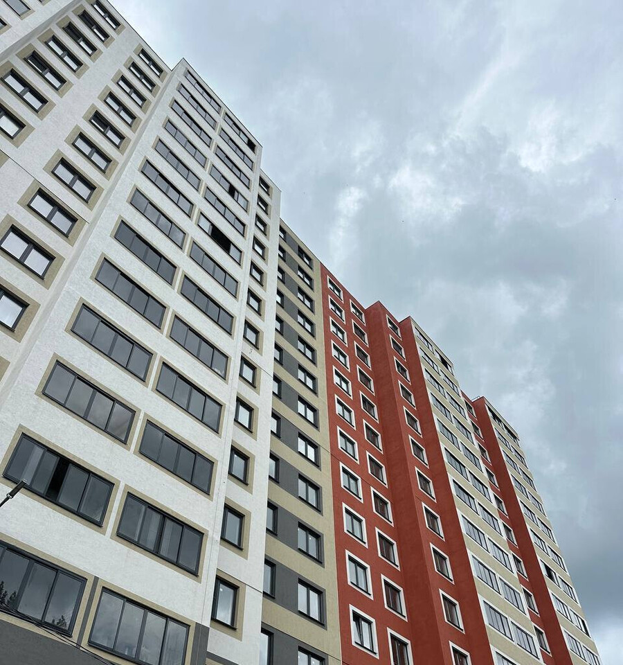 квартира г Воронеж ул Цимлянская 10в/2 фото 18