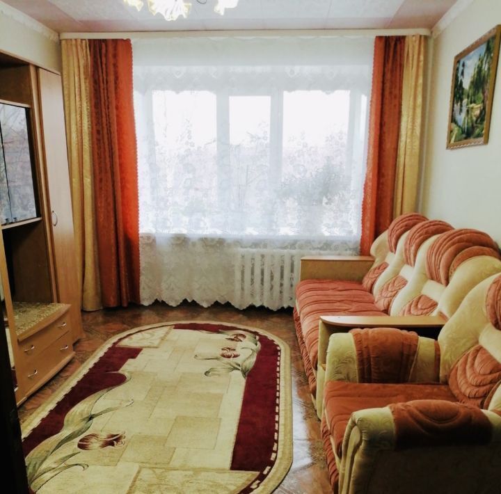 квартира г Мегион ул Сутормина 6 фото 3