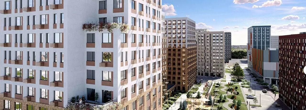 квартира г Тюмень р-н Калининский ул Новоселов 102 фото 3
