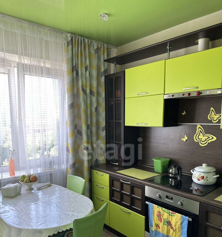 квартира г Озерск б-р Гайдара 11 фото 1
