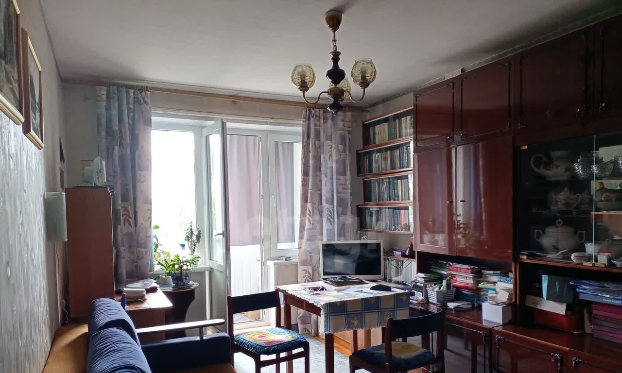 квартира г Миасс Машгородок пр-кт Макеева 47 фото 2
