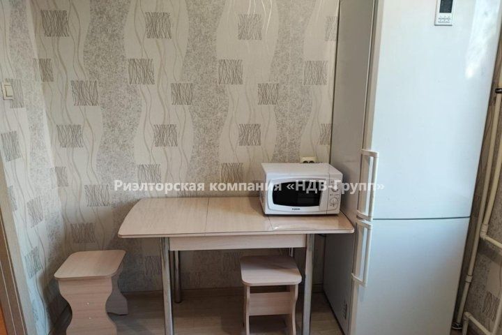 квартира г Хабаровск р-н Железнодорожный ул Вяземская 8 фото 4