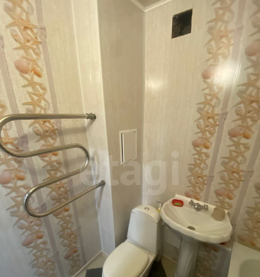 квартира г Салават ул Калинина 89 фото 8