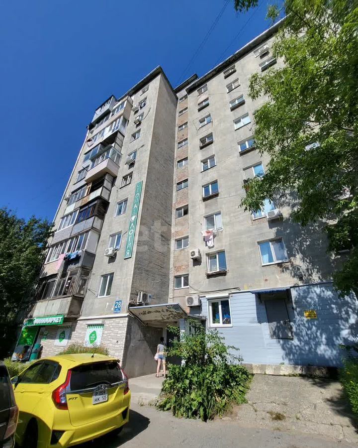 квартира г Владивосток р-н Советский ул Кирова 28 фото 13