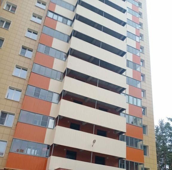 квартира г Новосибирск р-н Советский Академгородок ул Шатурская 12 фото 11
