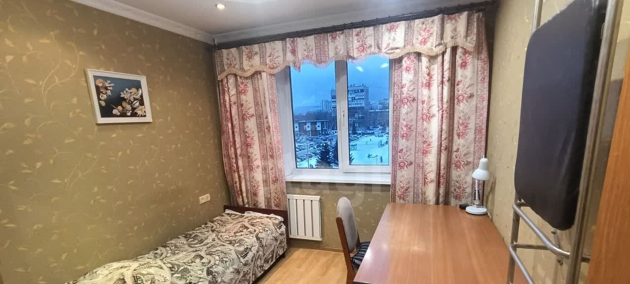 квартира г Новокузнецк ул Свердлова 2 Кузбасс фото 13