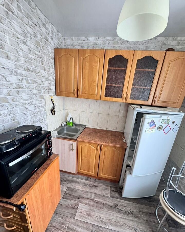 квартира г Кемерово р-н Заводский ул Патриотов 27а фото 4