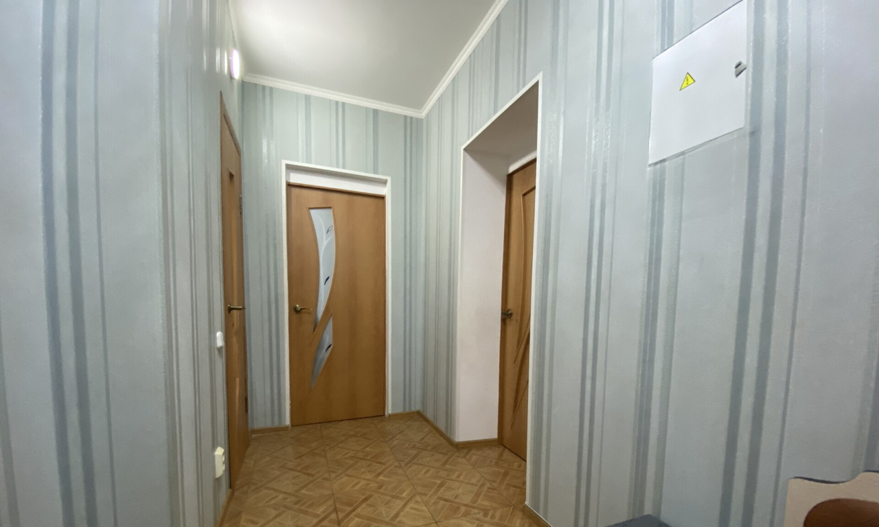 квартира г Бор мкр Красногорка м-н, улица Красногорка, 15 фото 8