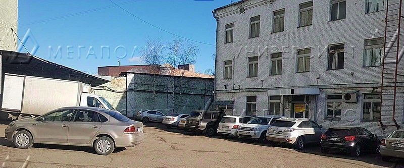 производственные, складские г Москва метро Бауманская пер Центросоюзный 21а фото 9