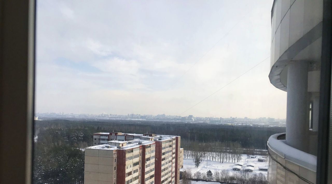 квартира г Пермь р-н Дзержинский ул Докучаева 42 фото 26