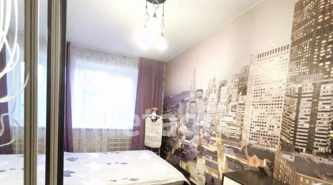 квартира г Красноярск р-н Октябрьский ул Юшкова 34 фото 9