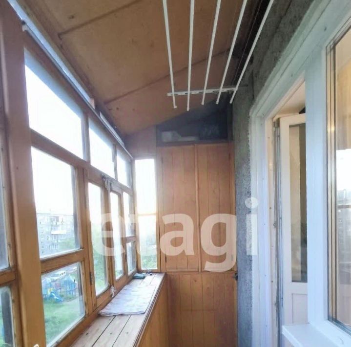 квартира г Красноярск р-н Октябрьский ул Юшкова 34 фото 27