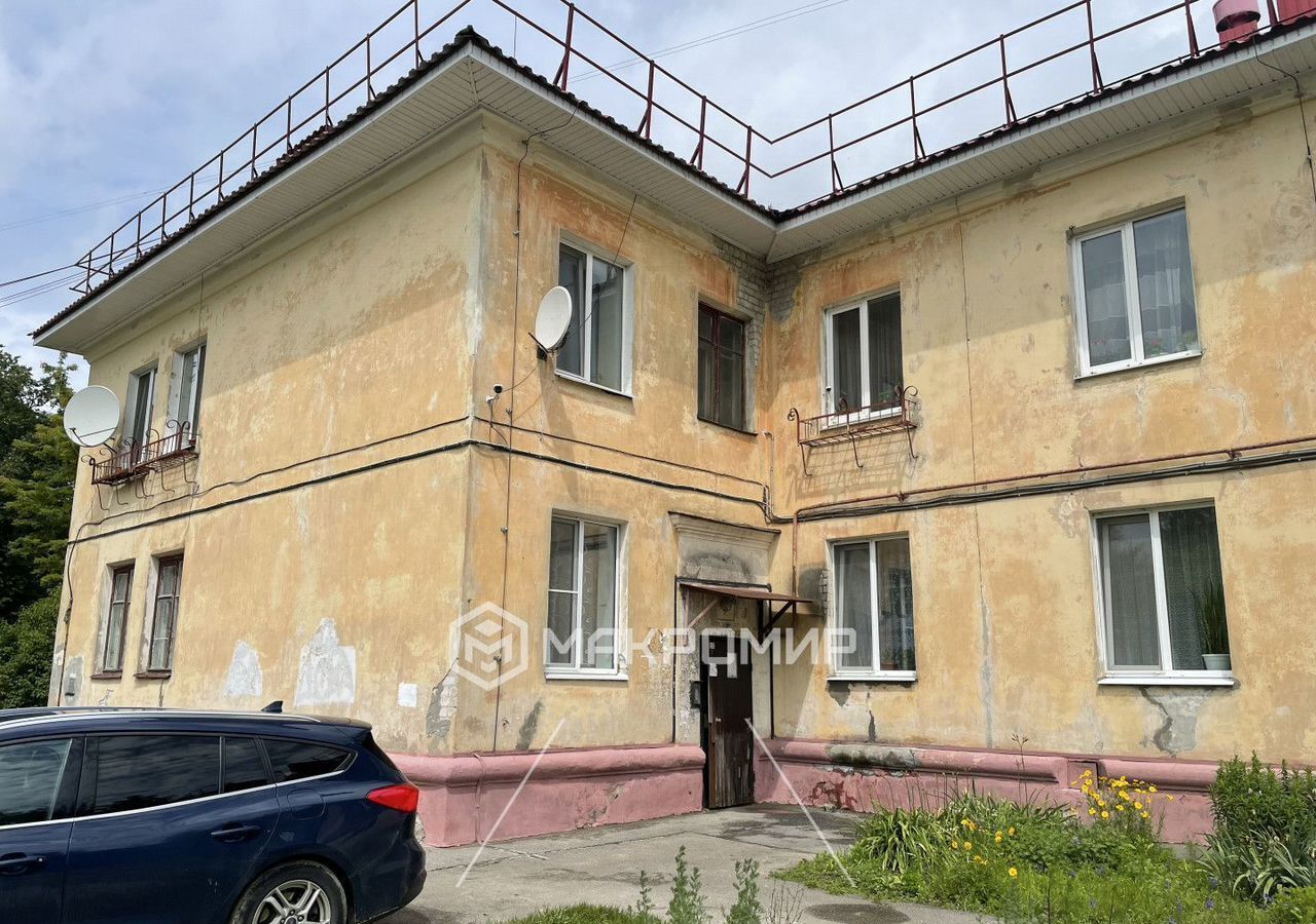 квартира г Брянск р-н Володарский ул Тельмана 80 фото 19
