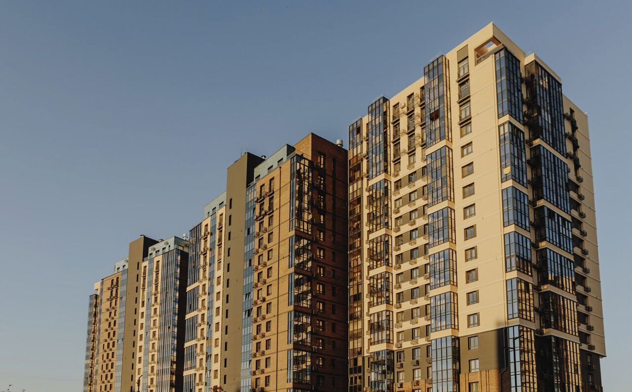 квартира г Иркутск р-н Октябрьский ул Байкальская 7 фото 4