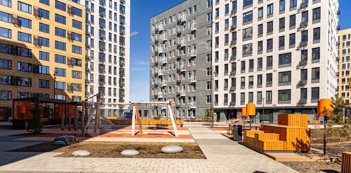 квартира г Тюмень р-н Калининский ул Новоселов 105 фото 26