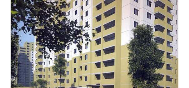 квартира г Воронеж пер Здоровья 90г фото 4