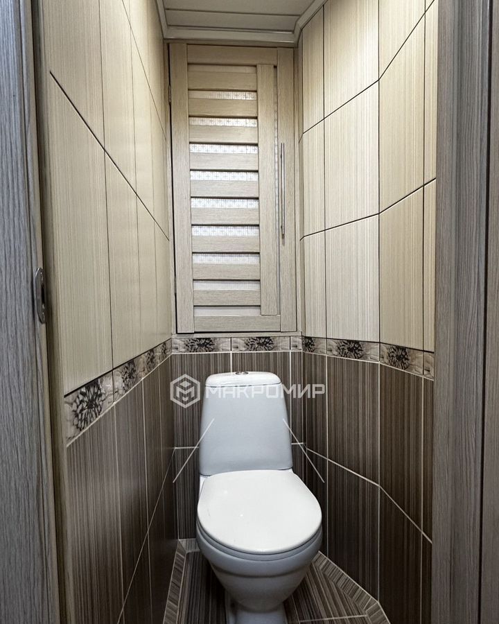 квартира г Ижевск р-н Октябрьский ул., 267/3 фото 11