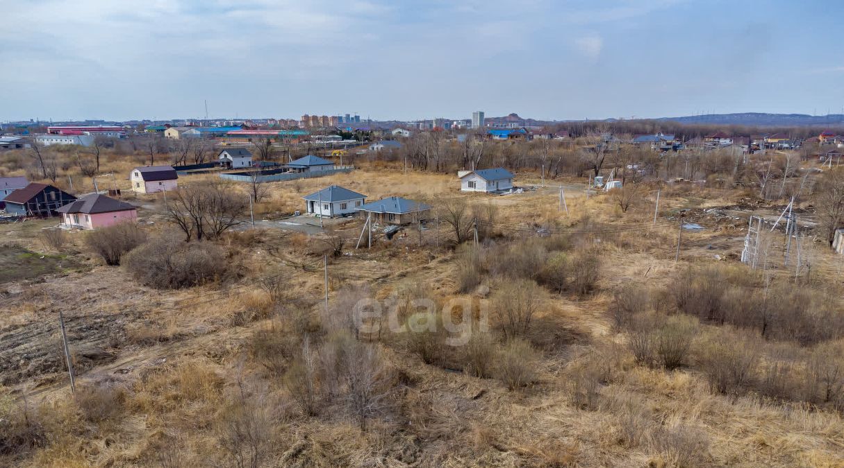 земля г Хабаровск р-н Железнодорожный ул Фермерская фото 10