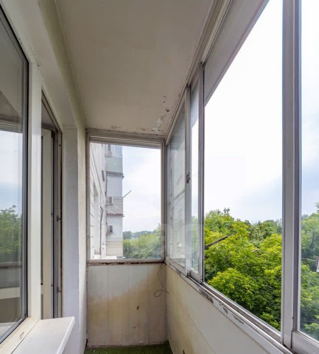 квартира г Хабаровск р-н Железнодорожный ул Карла Маркса 143 фото 6