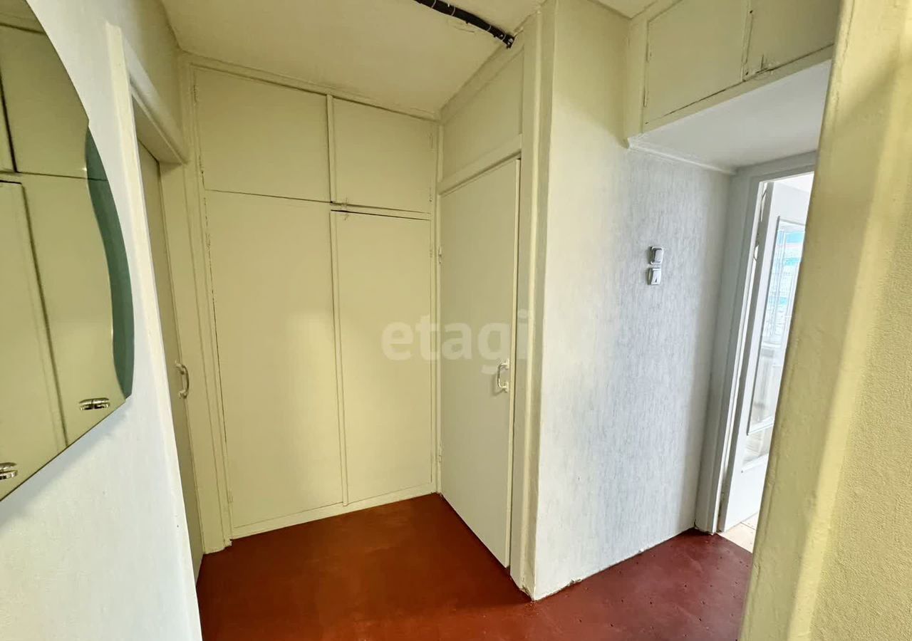 квартира г Петропавловск-Камчатский ул Молчанова 15 фото 10