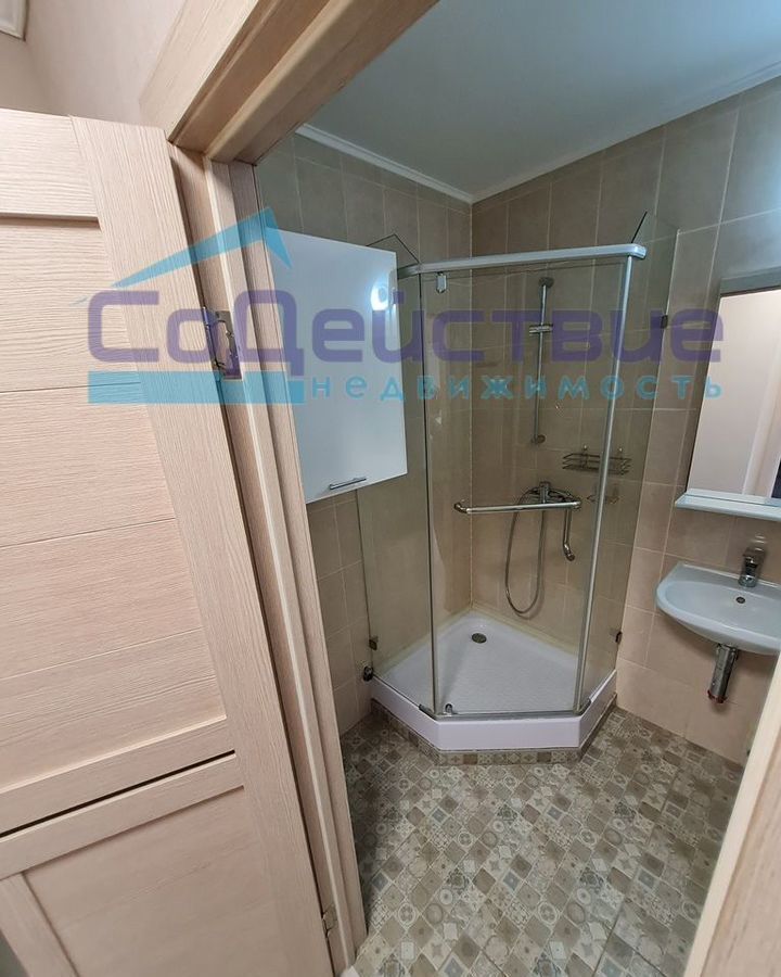 квартира г Омск р-н Кировский ул 3-я Енисейская 32/2 фото 10