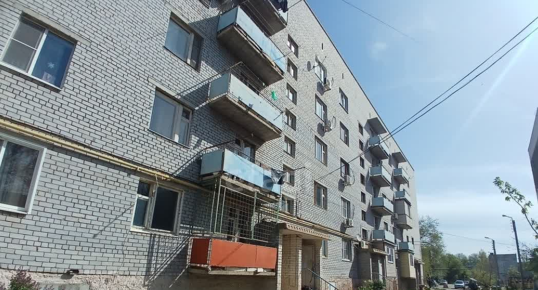 квартира г Астрахань ул Керченская 58 3-я фото 6