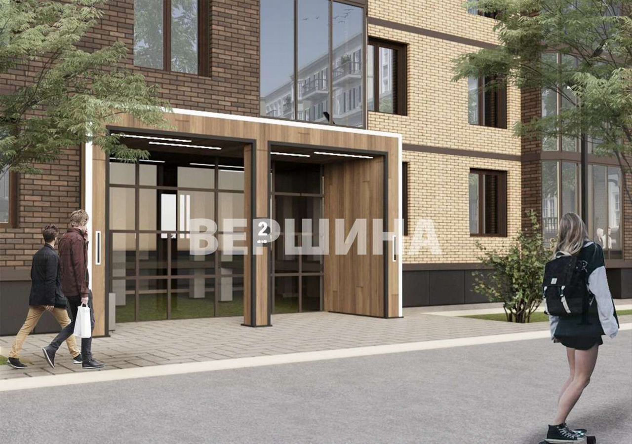 квартира г Пятигорск ул Егоршина 7 фото 2