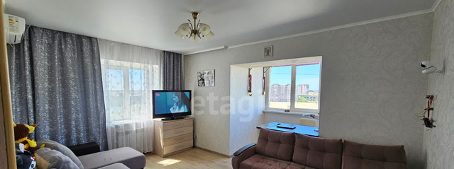 квартира Боевая, 126 к 5 / улица Набережная реки Царева, 87 к 5 фото