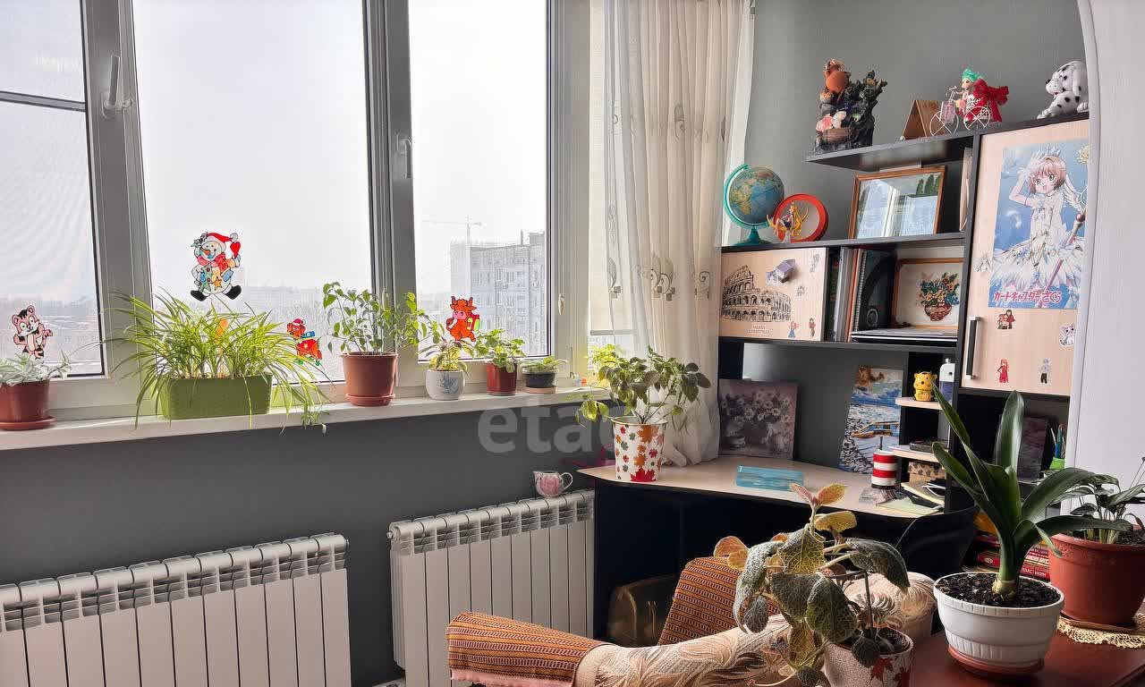 квартира г Астрахань ул Бориса Алексеева 53 фото 4