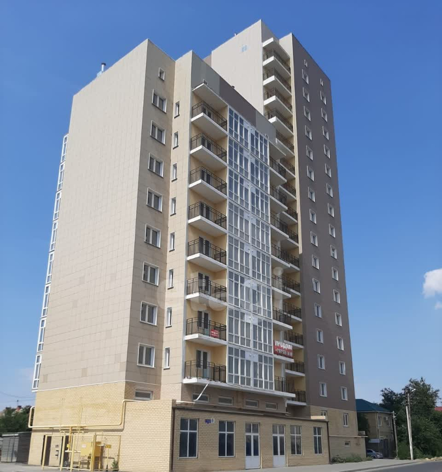 квартира г Астрахань Сооружение фото 2