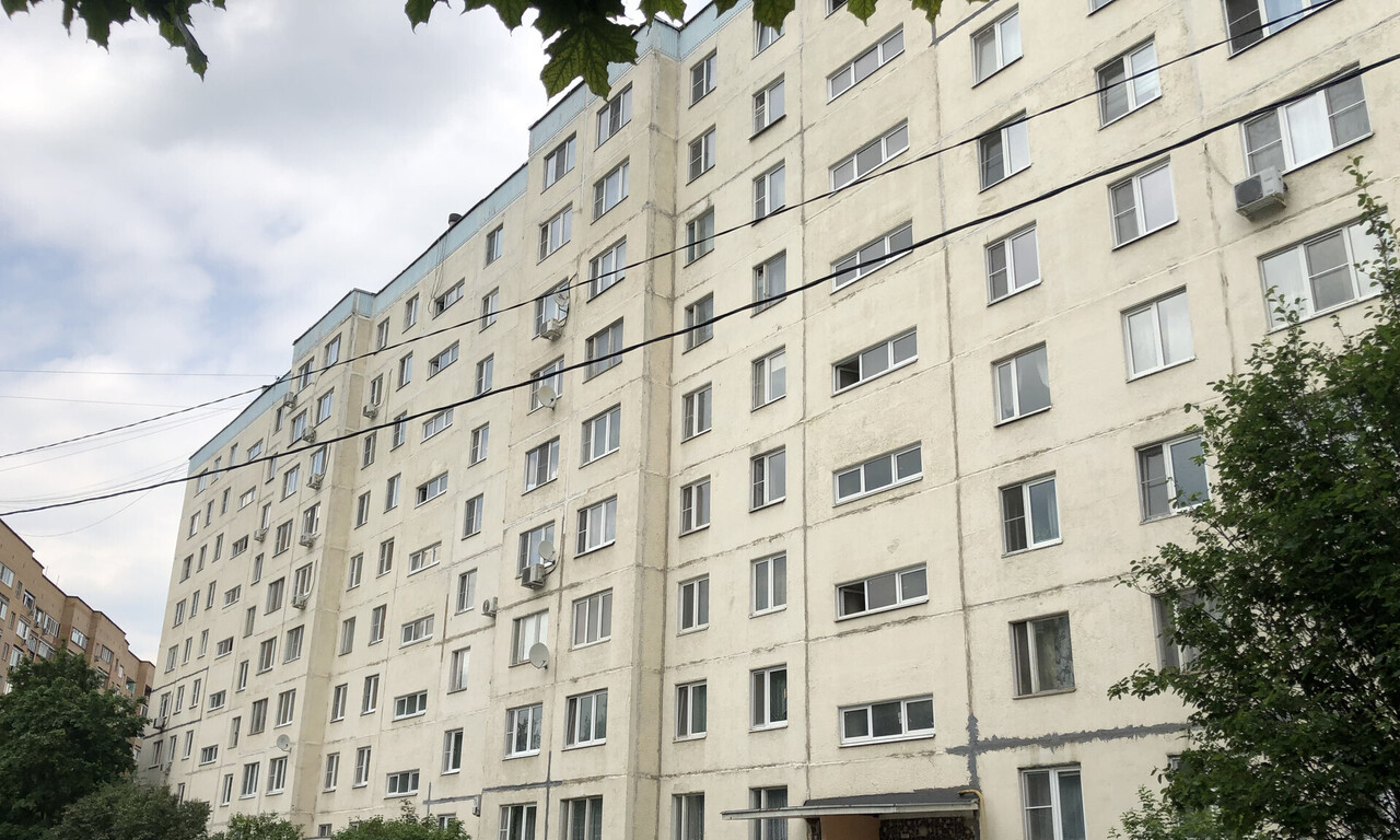 квартира г Красногорск Чернево-1 ул Ленина 53 фото 2