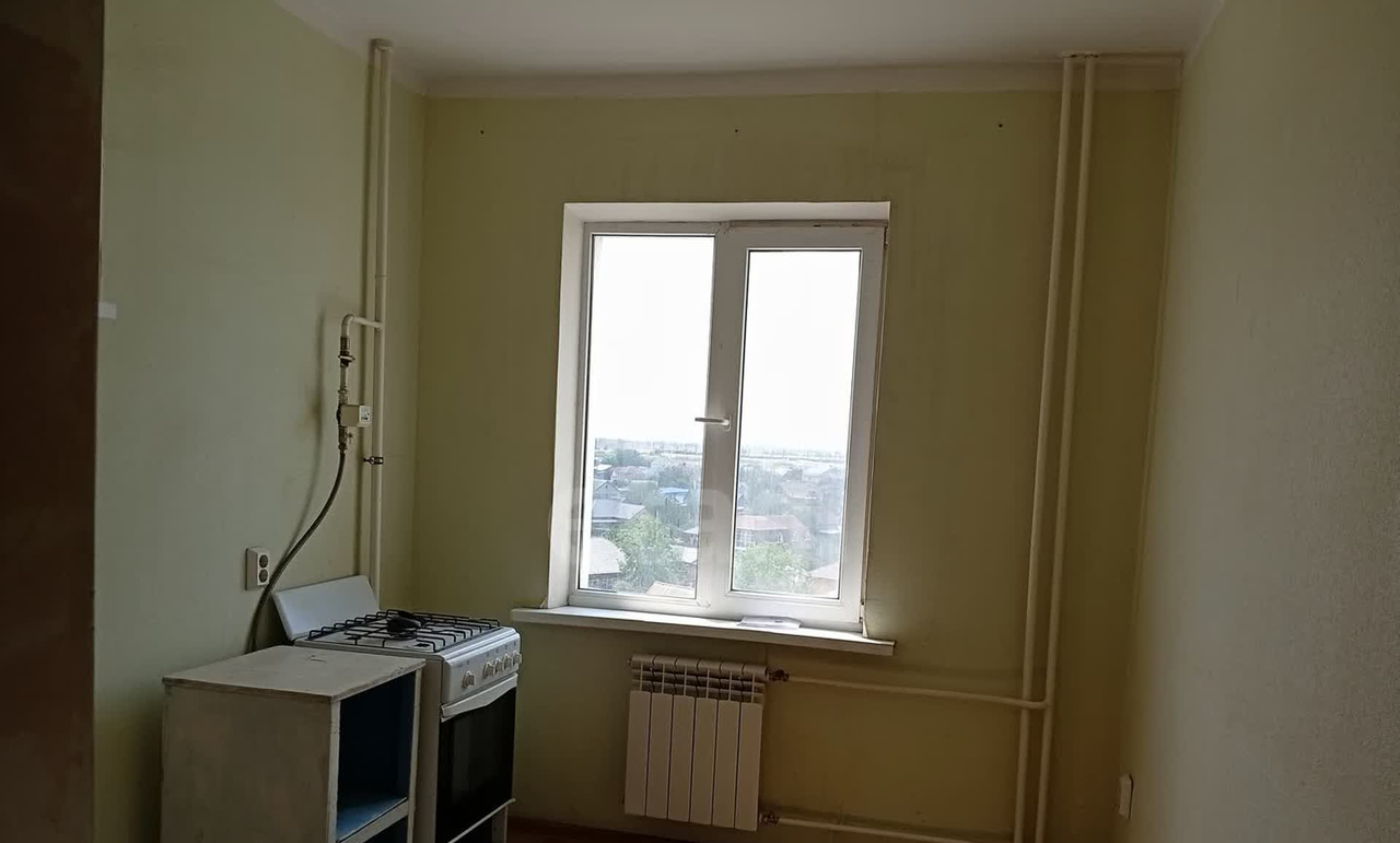 квартира г Астрахань ул Бабаевского пер Бабаевского 1/1 м-н фото 7