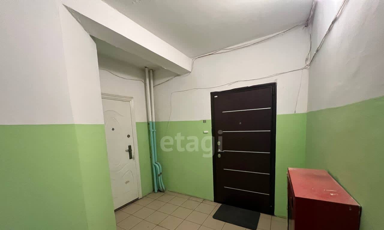 квартира г Астрахань ул Бориса Алексеева 65/2 фото 25