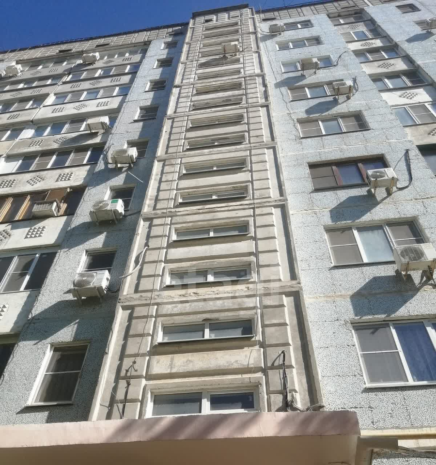 квартира г Астрахань ул Николая Островского 150/3 Юго-Восток-3 м-н фото 27