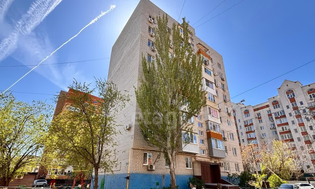 квартира г Астрахань Автогородок ул Южная 23/1 фото 14