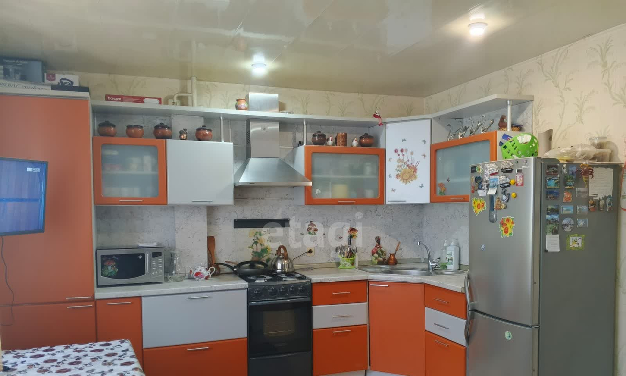 квартира г Астрахань ул Адмирала Нахимова 48/2 фото 10