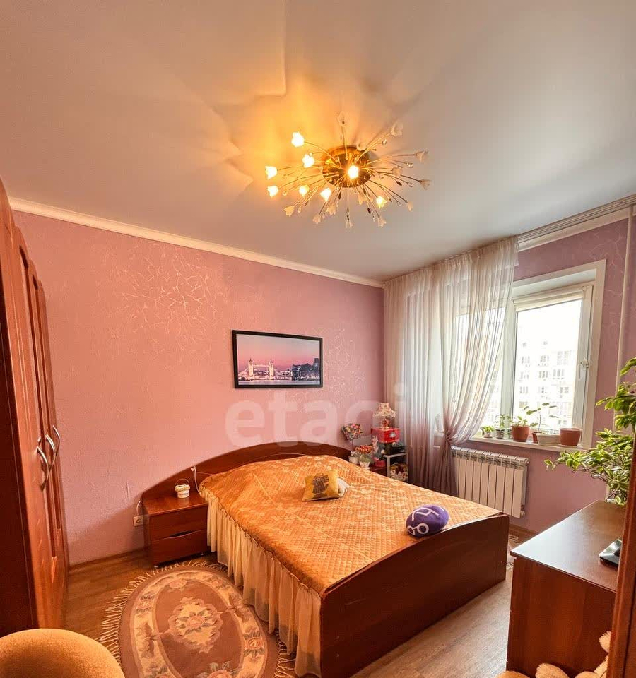 квартира г Астрахань ул Бориса Алексеева 53 фото 11