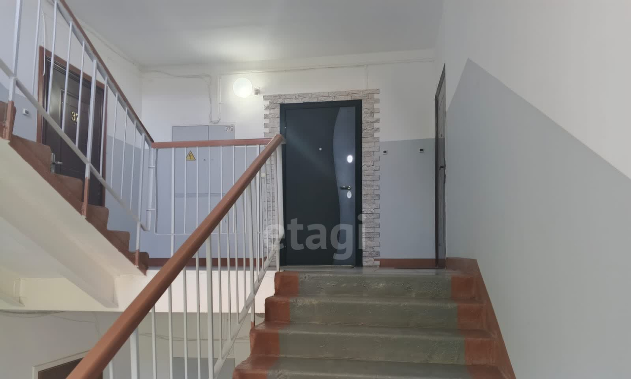 квартира г Астрахань ул Адмирала Нахимова 48/2 фото 17