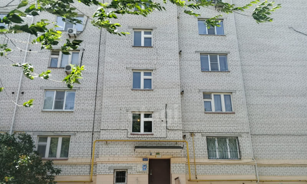 квартира г Астрахань ул Адмирала Нахимова 48/2 фото 25