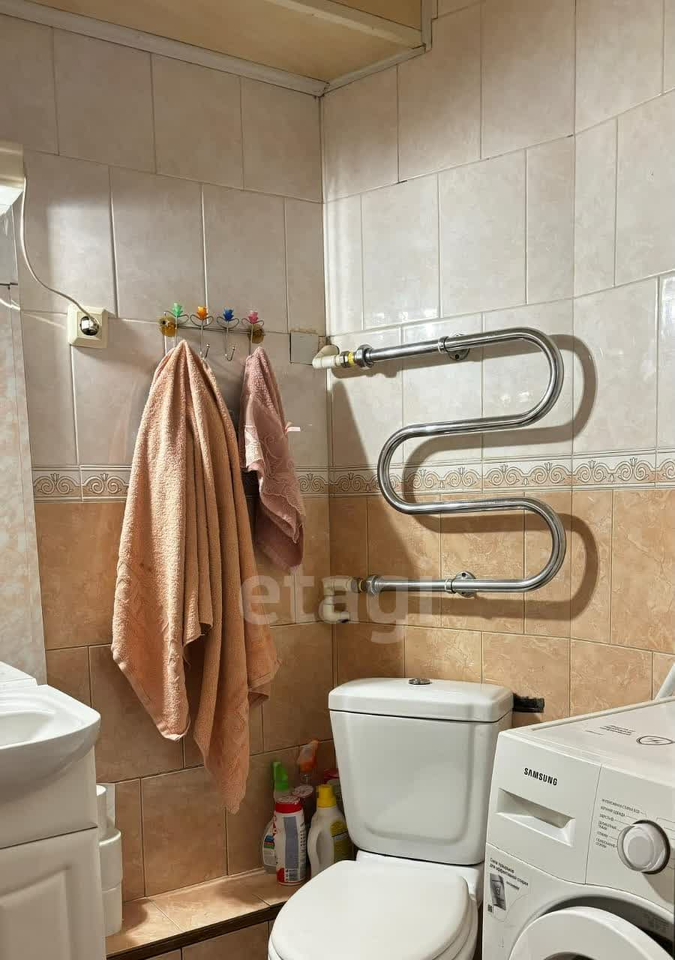 квартира г Астрахань ул Красноармейская 27а фото 18