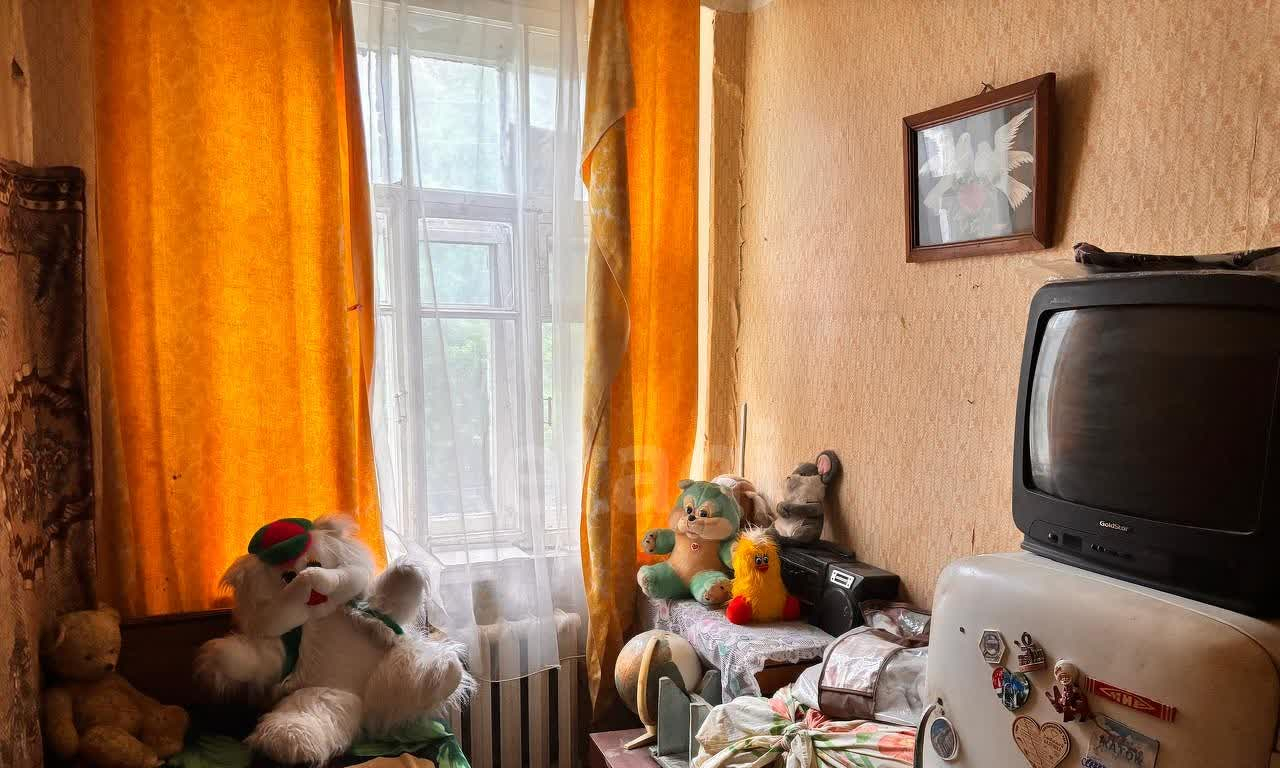 квартира г Астрахань пл Советская 7 Василия Тредиаковского, Чернышевского, 2 фото 15